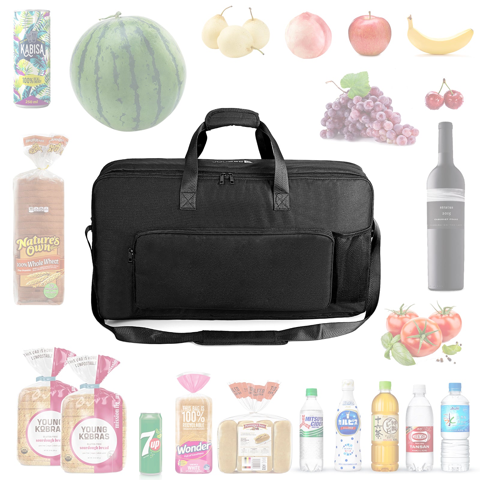 BASENOR Frunk Cooler Organizer for Tesla Model 3 Model Y Model X - Image 6