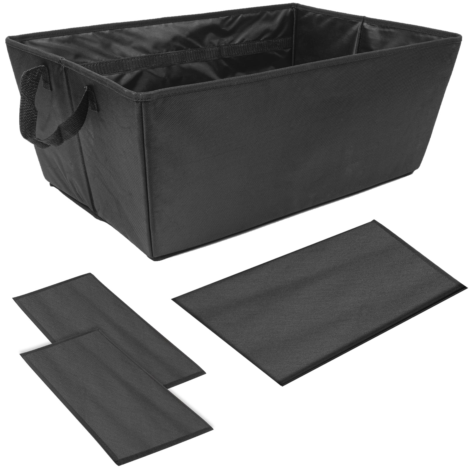 BASENOR Sub Trunk Organizer for 2016-2023 Tesla Model 3 Model Y - Image 9