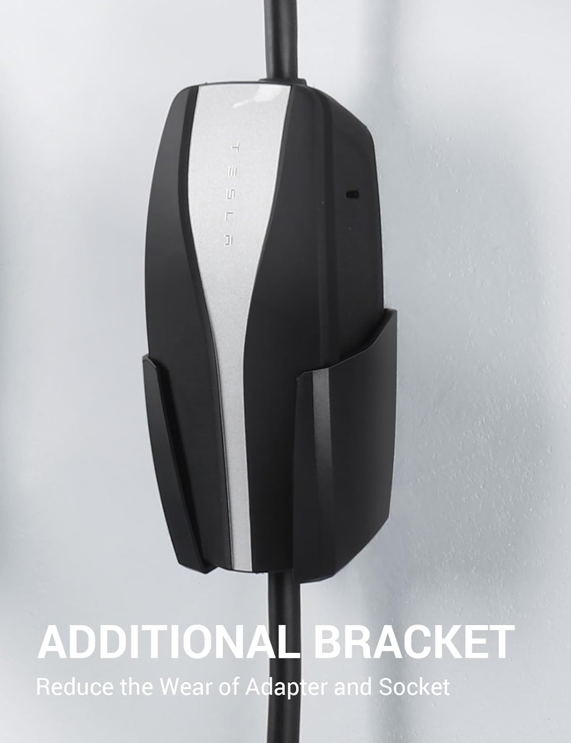 Tesla Wall Connector Cable Organizer (Model 3/Y/S/X & Cybertruck) - Heavy Duty Wall Mount - Image 7