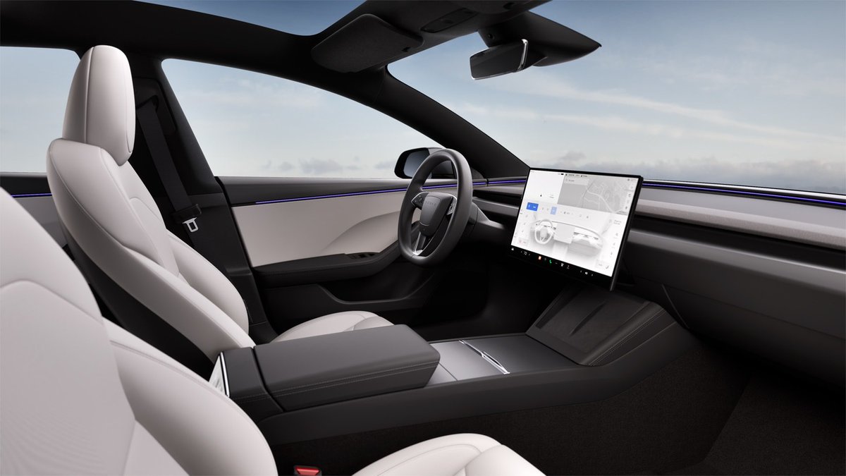 Tesla Model 3 Europe Upgrades: Every Change Explained