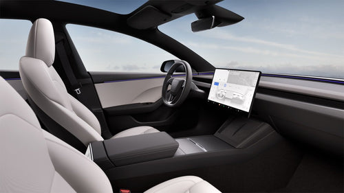 Tesla Model 3 Europe Upgrades: Every Change Explained