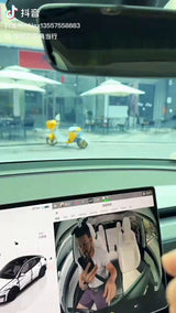Tesla's FSD Camera Can Be Fooled — And Owners Are Doing It