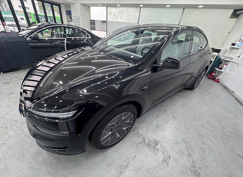 Tesla Model Y L Deliveries Begin in South Korea