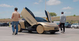 Tesla Cybercab Hits Milestone: Driverless Employee Rides Begin at GigaTexas