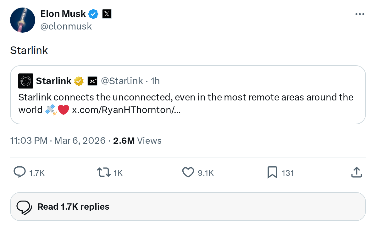 Starlink 2026: What's Changing and What It Means for You