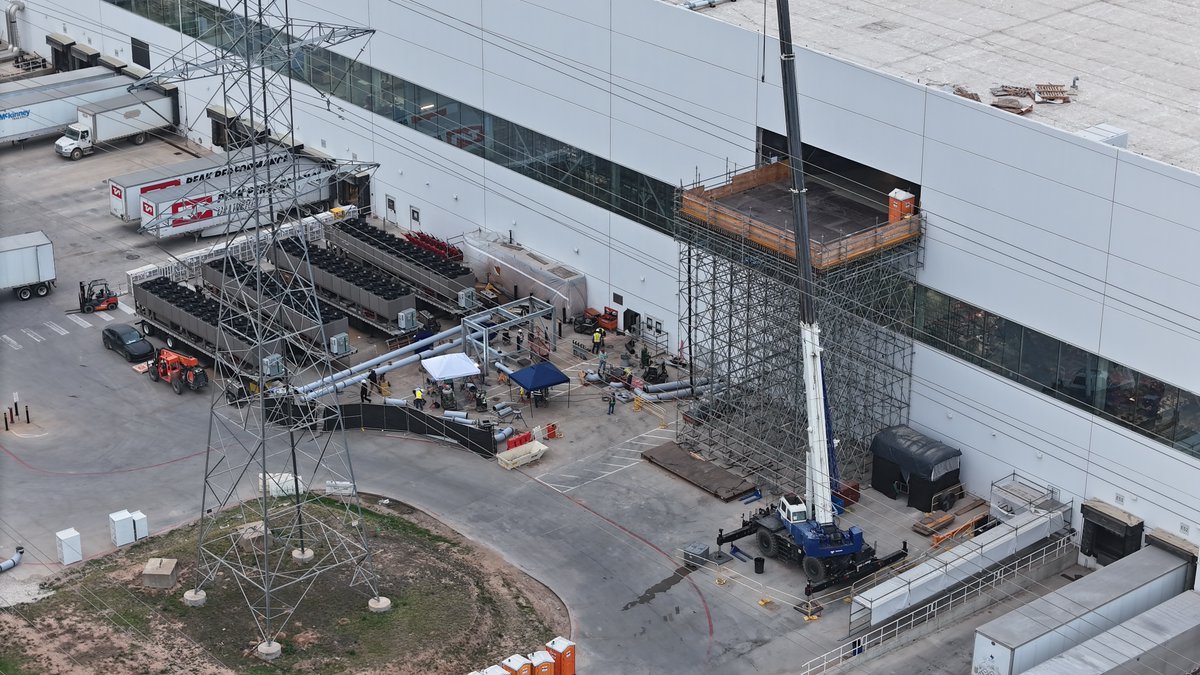Cybercab Body Panels Taking Shape at Giga Texas