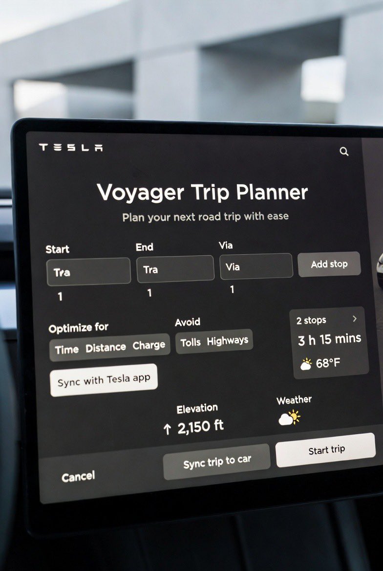 Tesla's Brand New Routing Engine: What It Means for Your Drive
