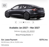 Model 3 RWD Wait Times Hit Q1 2027: 5 Details That Matter
