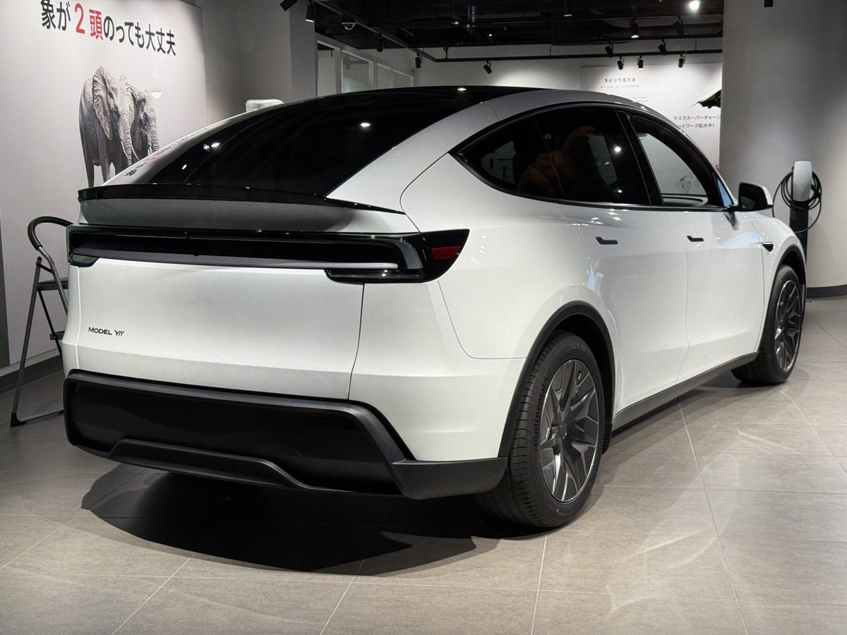 Tesla Model Y L Hits Japan Showrooms: What Owners Need to Know