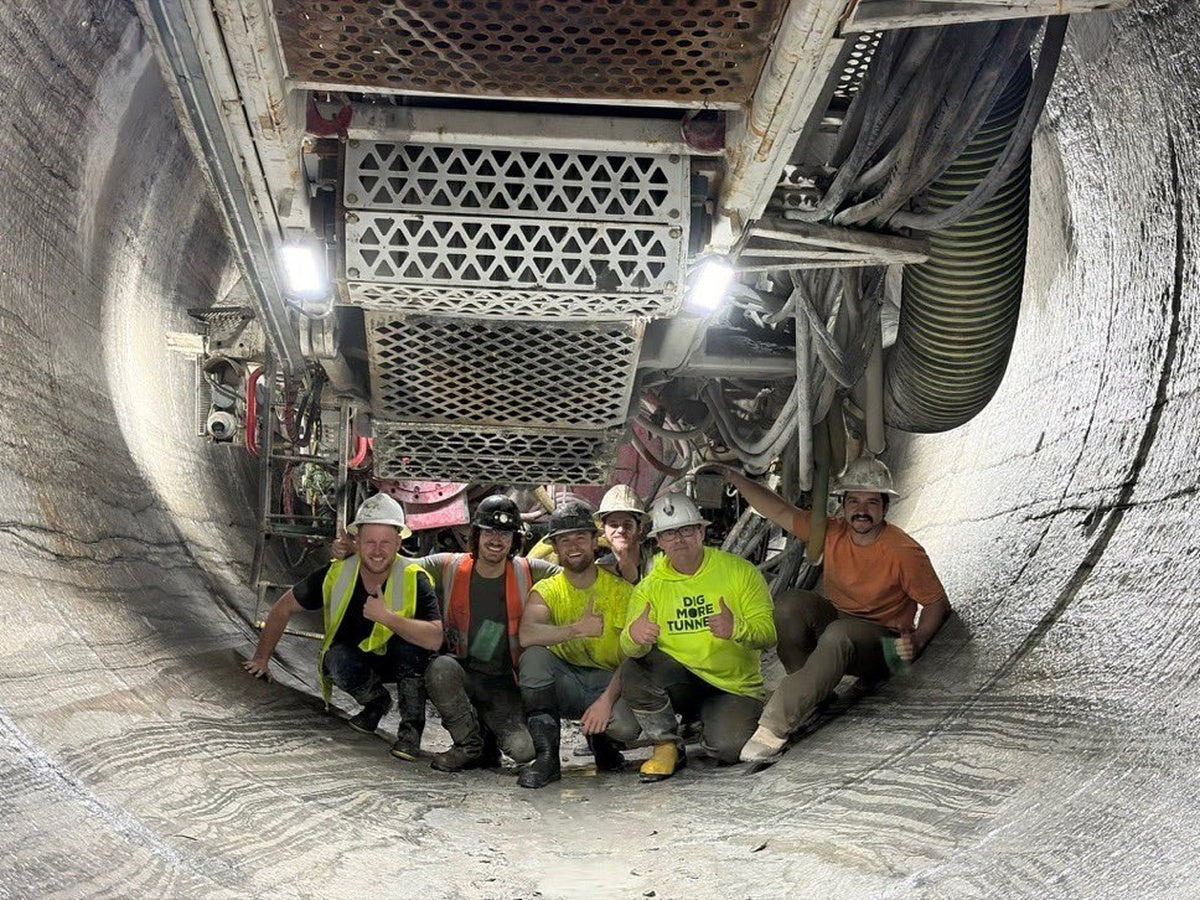 Boring Company Hiring for Nashville Music City Loop Project