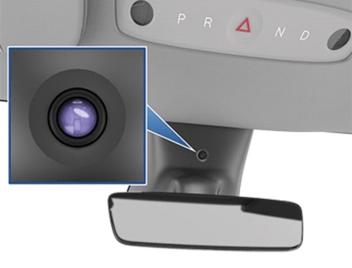 Tesla FSD May Soon Verify Driver Identity via Cabin Camera