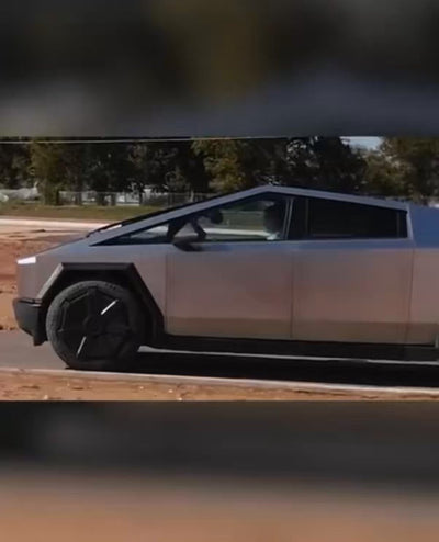 Cybertruck Cyberbeast vs Lamborghini Urus: $96K Beats $208K