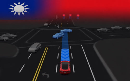 Tesla Submits FSD (Supervised) for Regulatory Approval in Taiwan