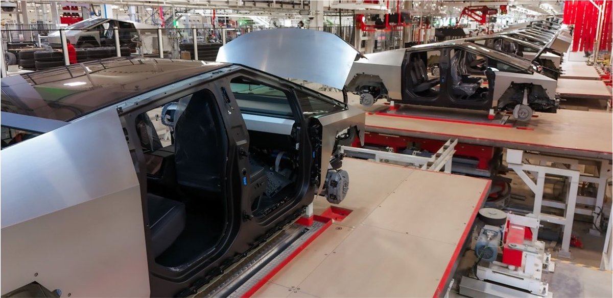 Tesla vs. Angstrom: 6 Details That Matter in the Cybertruck Tooling Lawsuit