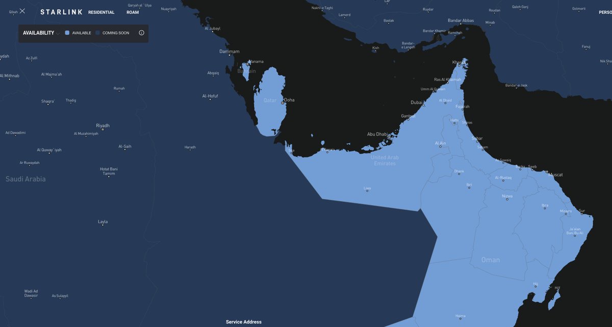 Starlink Now Live in UAE: Pricing, Plans & What It Means