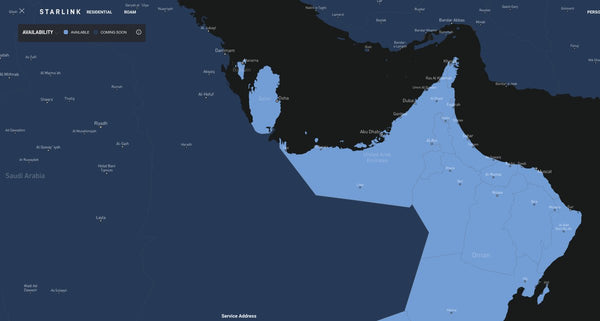 Starlink Now Live in UAE: Pricing, Plans & What It Means