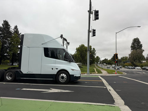 5 Things to Know About Tesla Semi FSD Validation Testing