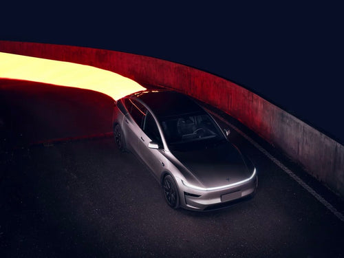 Tesla Model Y L Spotted Again: What the New Images Reveal