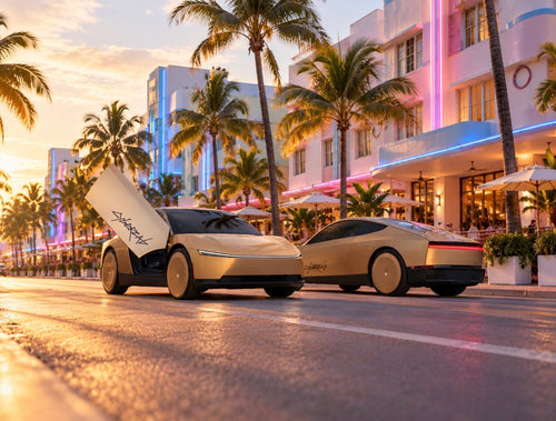 Tesla Robotaxi Beach Expansion: Miami & Tampa Questions Answered
