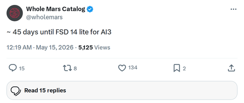 FSD 14 Lite for HW3: What AI3 Owners Need to Know