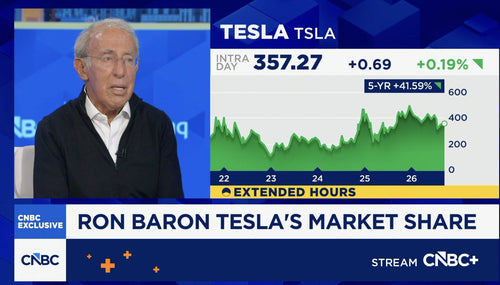 Ron Baron on Tesla FSD: 5 Takeaways From His Latest Interview