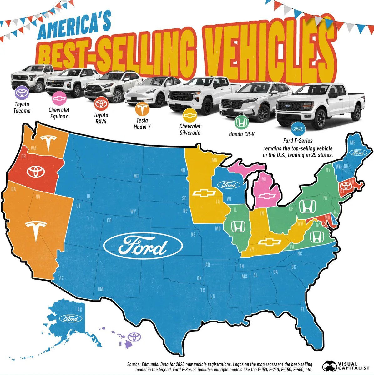 Elon Musk: Tesla Will Be #1 in More US States Over Time