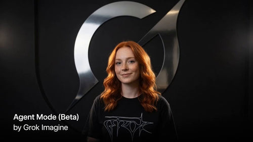 Grok Launches 'Imagine Agent Mode' Beta — Try It Now