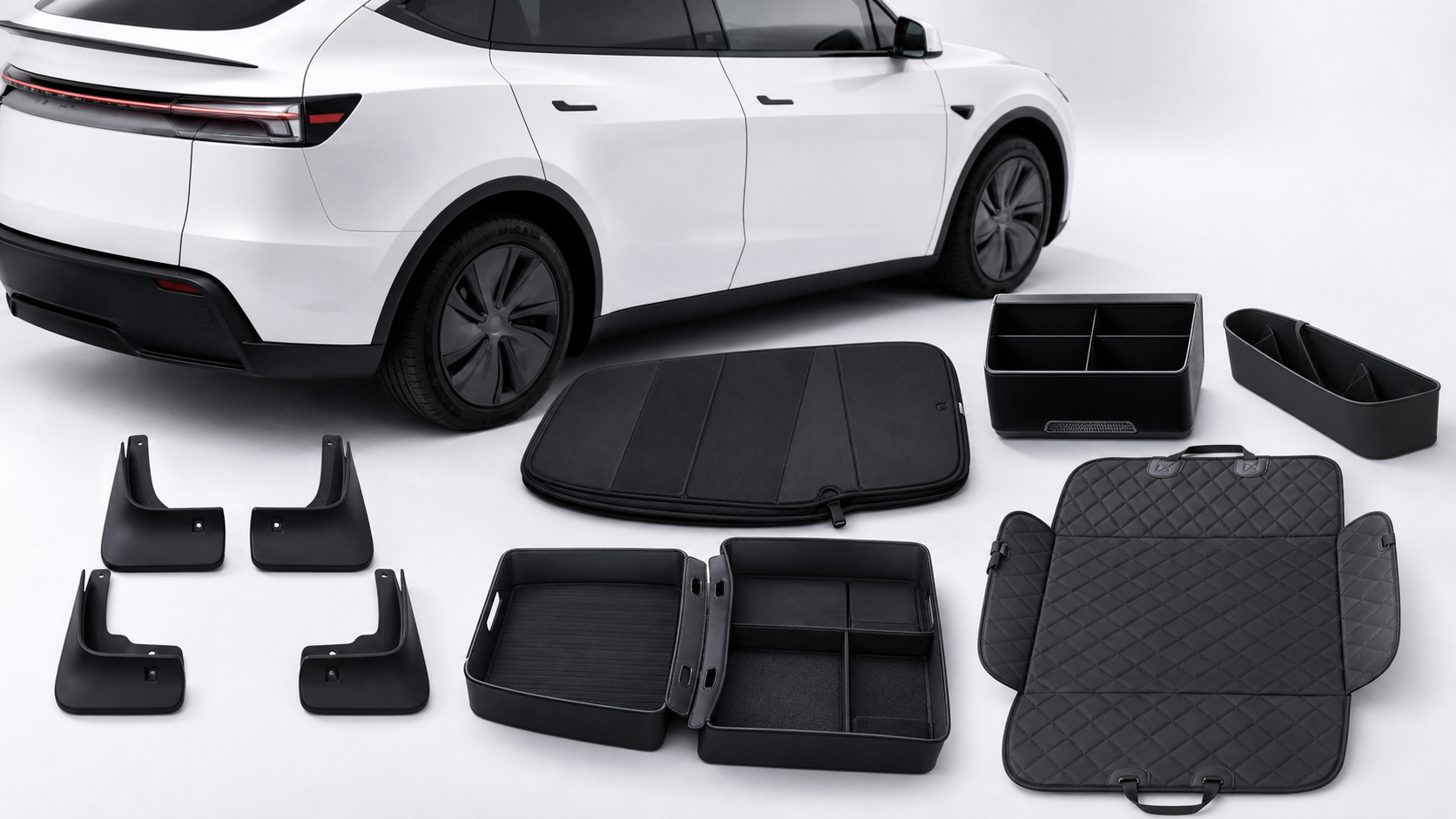 New Model Y Juniper? Buy These Accessories First, Not All at Once