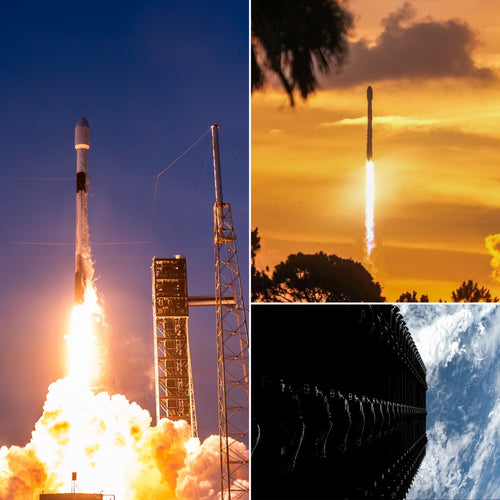 SpaceX Completes Two Falcon 9 Launches in 19 Hours