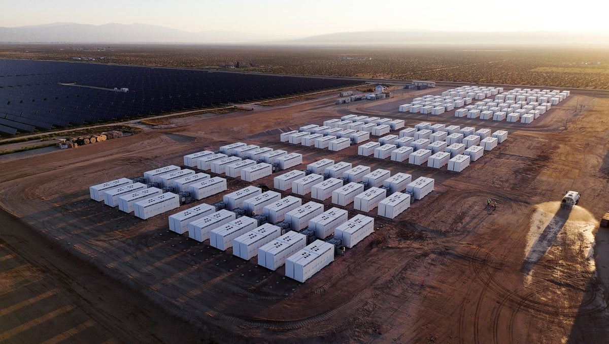 Tesla Lands $5 Billion Megapack Deal in Europe With NatPower