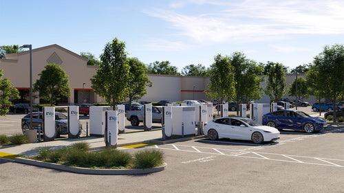 EVgo Superchargers: 6 Details That Matter for EV Drivers
