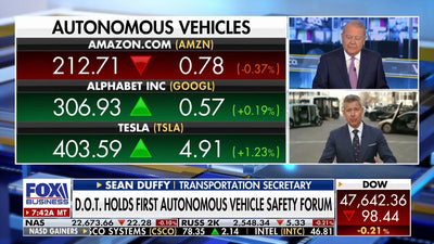 Tesla at First U.S. AV Safety Forum: Steering Wheels Optional?