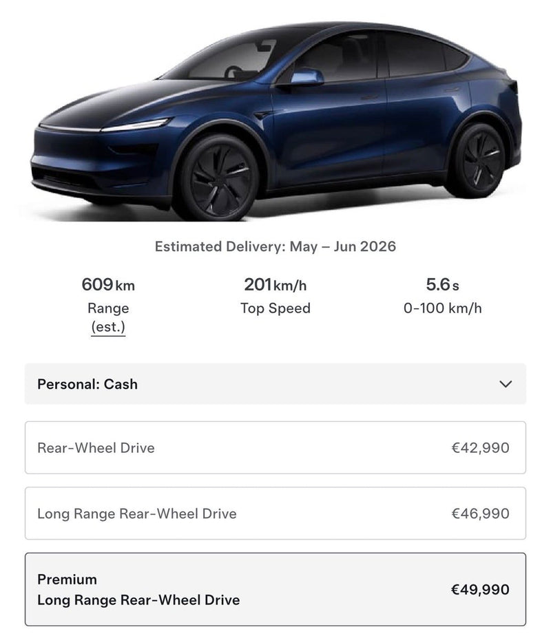 Tesla Semi Refreshed Interior Revealed: Mass Production Ready