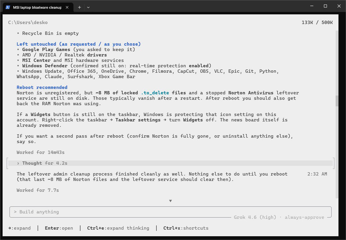 xAI Launches Grok Build: An Agentic CLI That Runs Your Computer