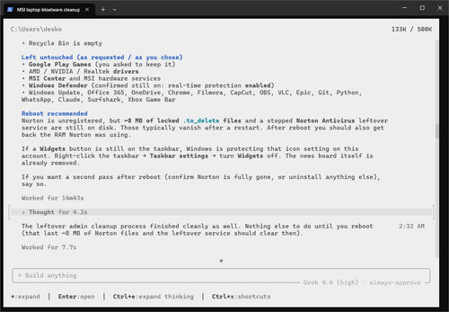 xAI Launches Grok Build: An Agentic CLI That Runs Your Computer