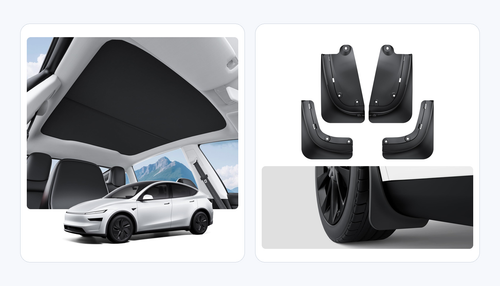 How Much Horsepower Does the Model Y Juniper Have?