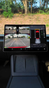 Tesla Rear Cross-Traffic Alert: How It Works and How to Enable It