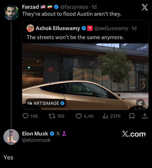 Tesla Cybercab Launches September 3 in Austin: What We Know