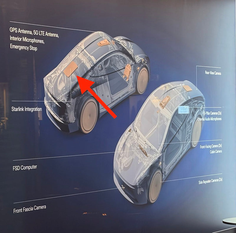 Cybercab Starlink Integration: 5 Details That Matter