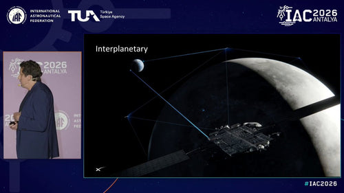 SpaceX Solar System Connectivity: 5 Details That Matter