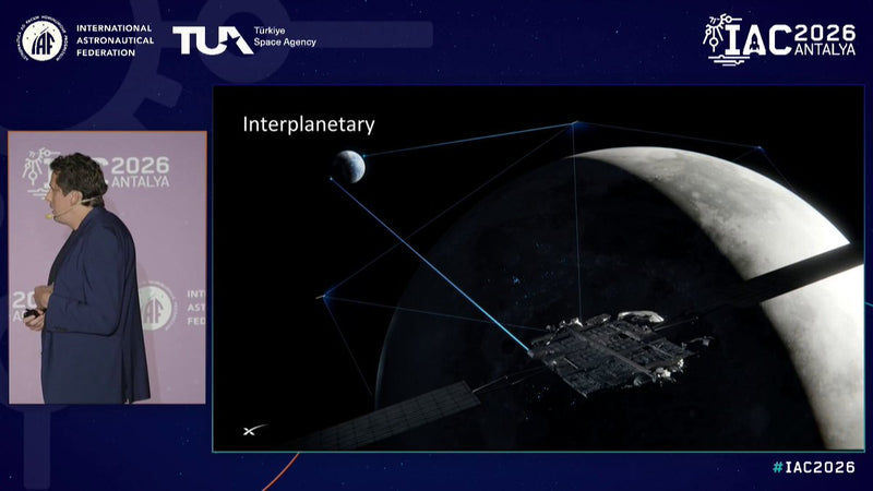 SpaceX Solar System Connectivity: 5 Details That Matter