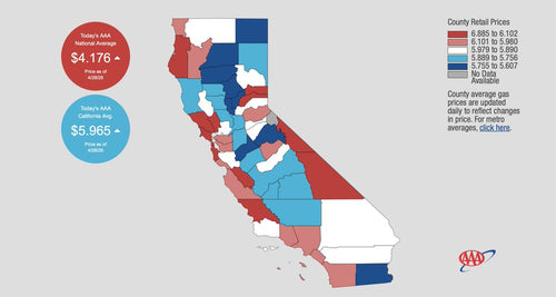 Tesla Model Y Is 61% Cheaper Per Mile Than a RAV4 Hybrid