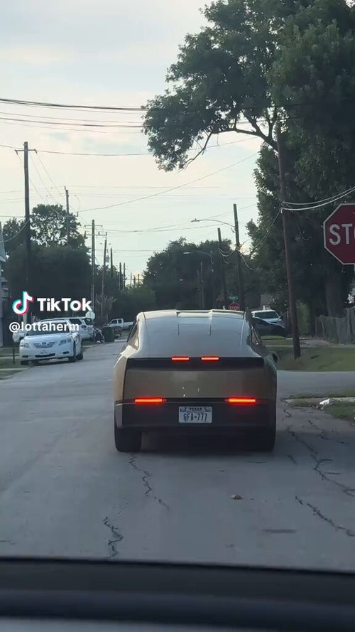 Tesla Cybercab's Built-In Starlink Dish: Your Questions Answered