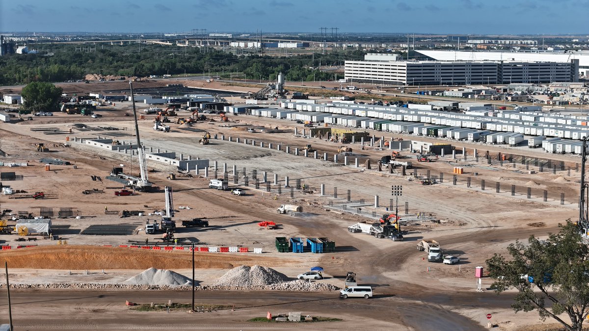 Tesla & SpaceX Chip Fab at Giga Texas: 5 Details That Matter