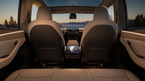 2026 Tesla Model Y Juniper Accessories Fitment Guide