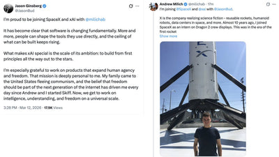 xAI Poaches Two Senior Cursor AI Leaders in Talent Push