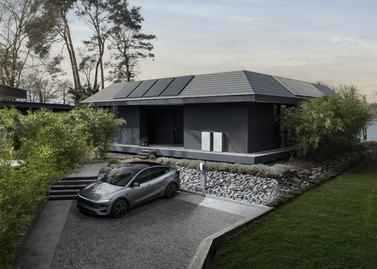5 Standout Numbers from Tesla's 2025 Impact Report