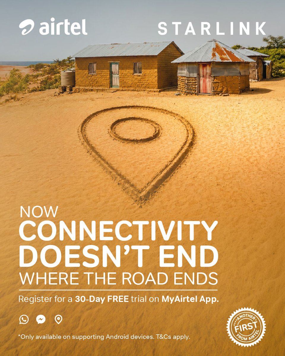 Starlink Mobile Hits Africa: 6 Details That Matter