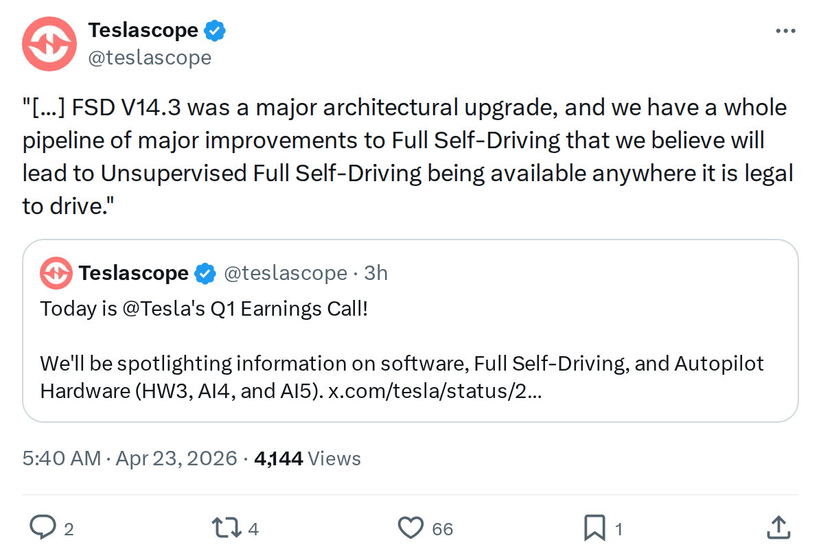 Tesla FSD & Robotaxi Roadmap: Q4 Launch, 12 States, Europe