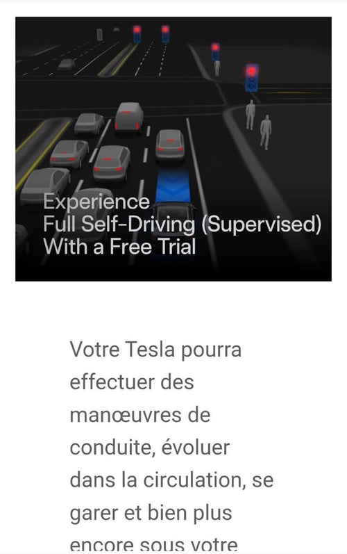 Tesla FSD Free Trial Launches in Belgium: What Owners Need to Know
